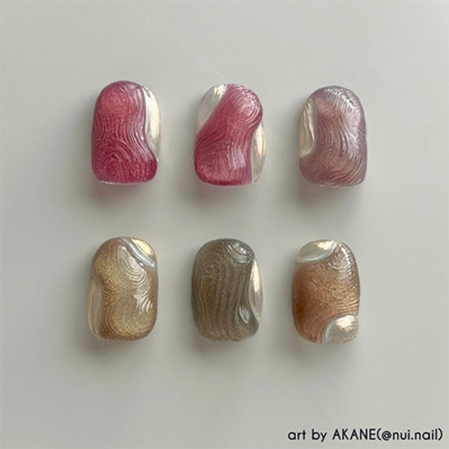 Toy’s x INITY - Mon Amour Mag Collection (Individuals/Full set)