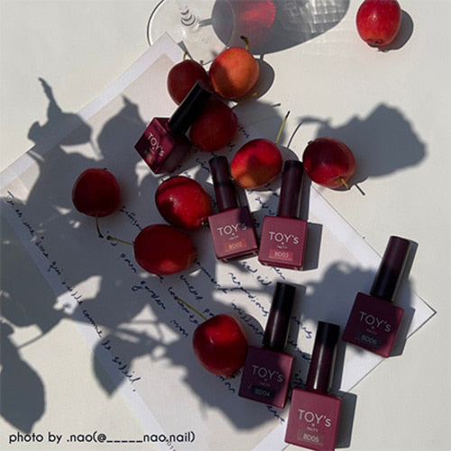 Toy’s x INITY - Bordeaux Mag Collection (Individuals/Full set)