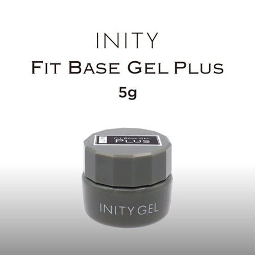 INITY - Fit Base Gel PLUS 5g