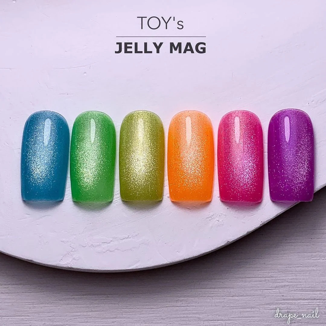 Toy’s x INITY - Jelly Mag Collection (Individuals/Full set)