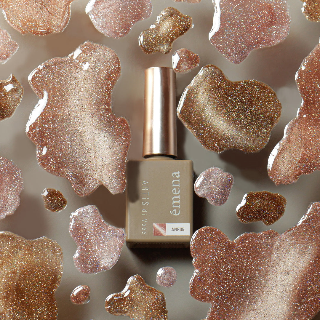 emena - ARTiS di Voce x émena Magnety Flash Gel (AMF01 - AMF06)