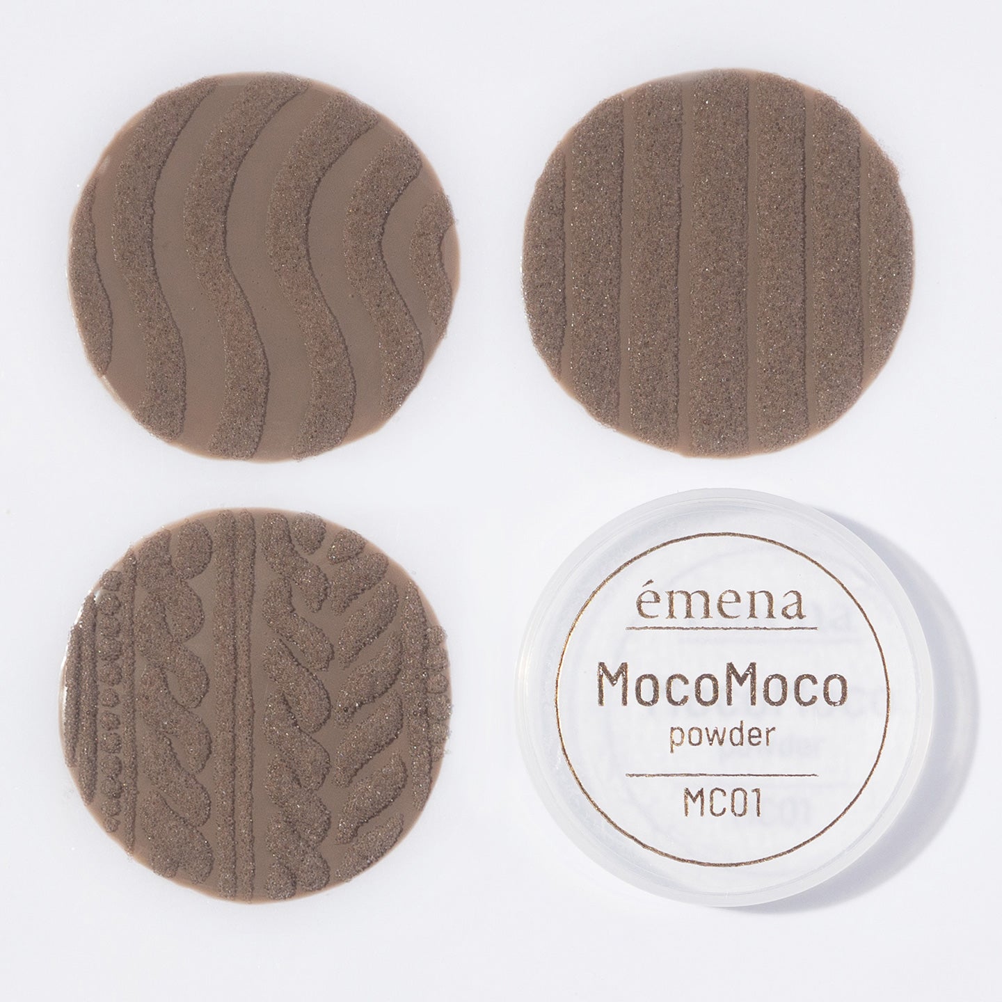 emena - MocoMoco Powder MC01