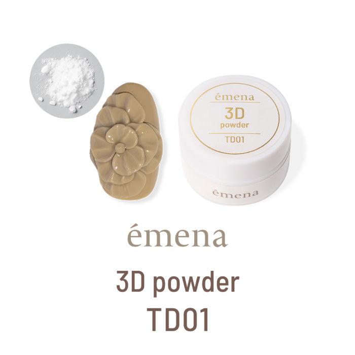 emena - 3D Powder TD01