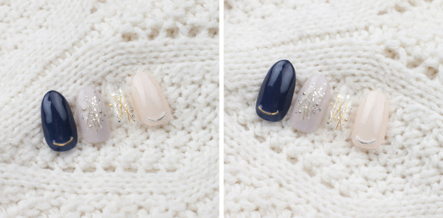 Bonniebee - Metallic Threads (3 Colours)