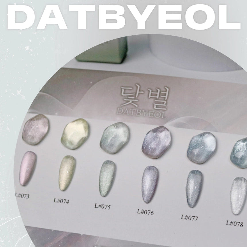 LIUHWA - DATBYEOL Collection (Individuals/Full set)