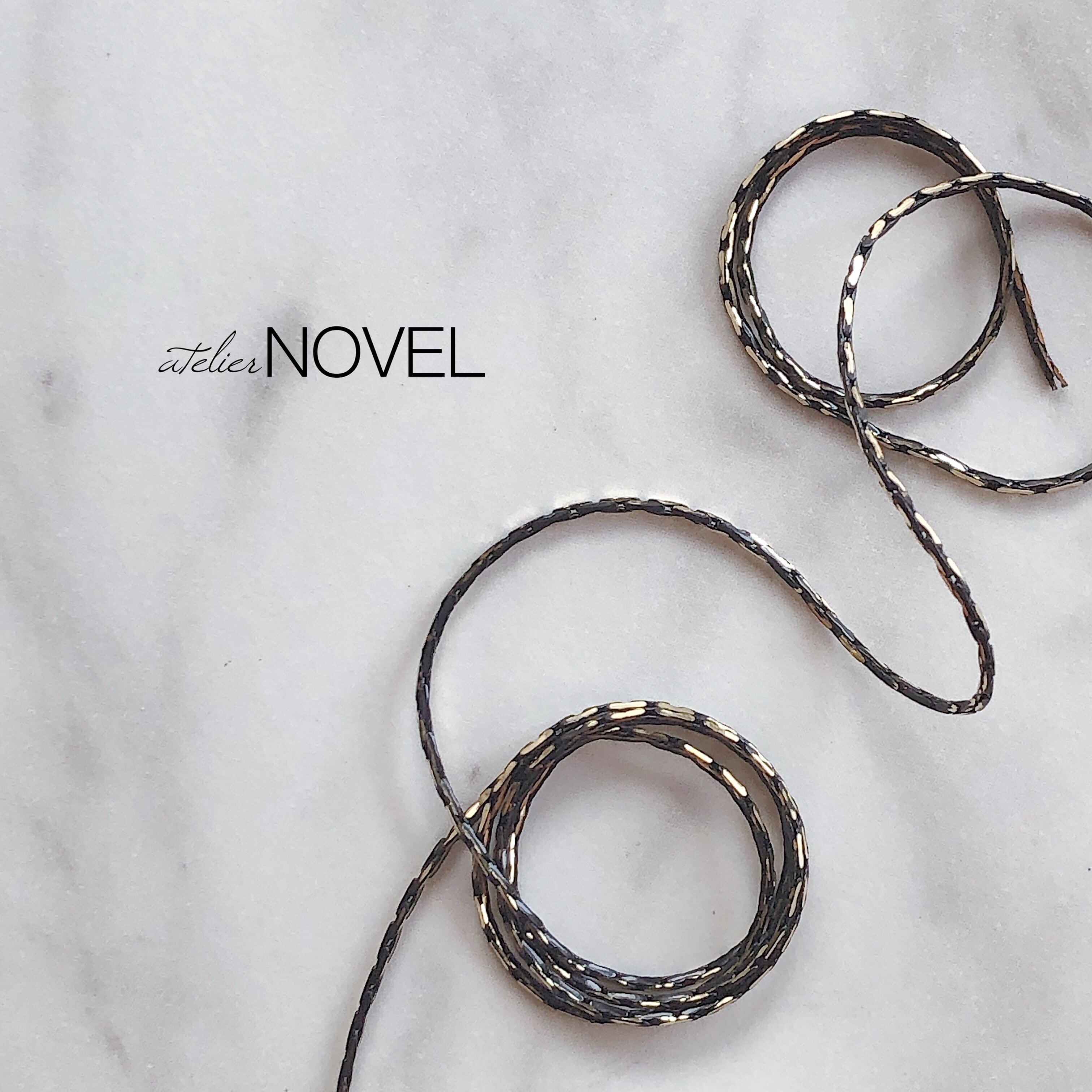 Atelier Novel - Schlank Chain (2 types)