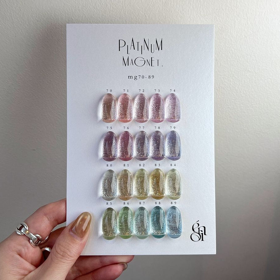 Enoi - Platinum MAG (Individuals/Full set)