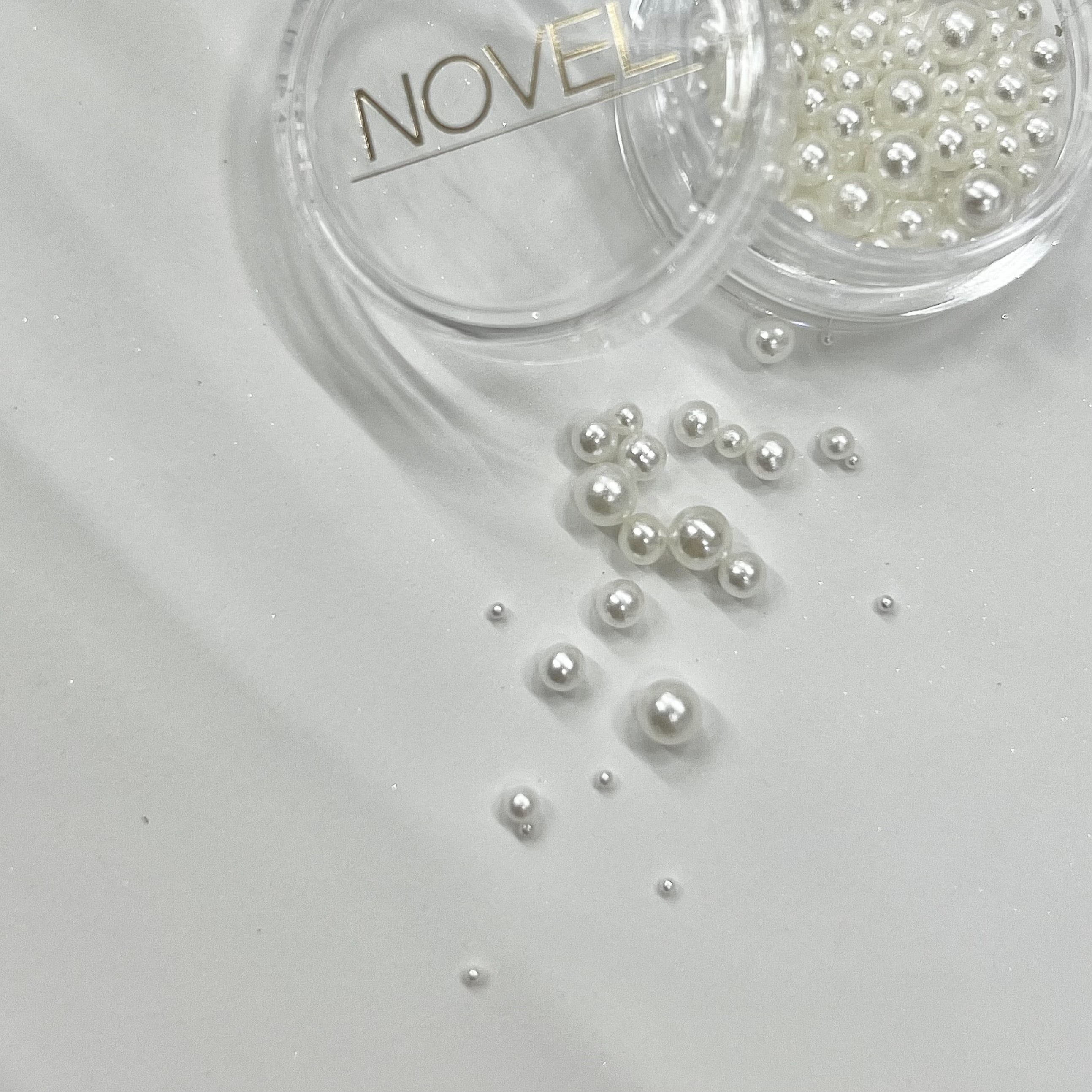 Atelier Novel - Pearl Fromage P805