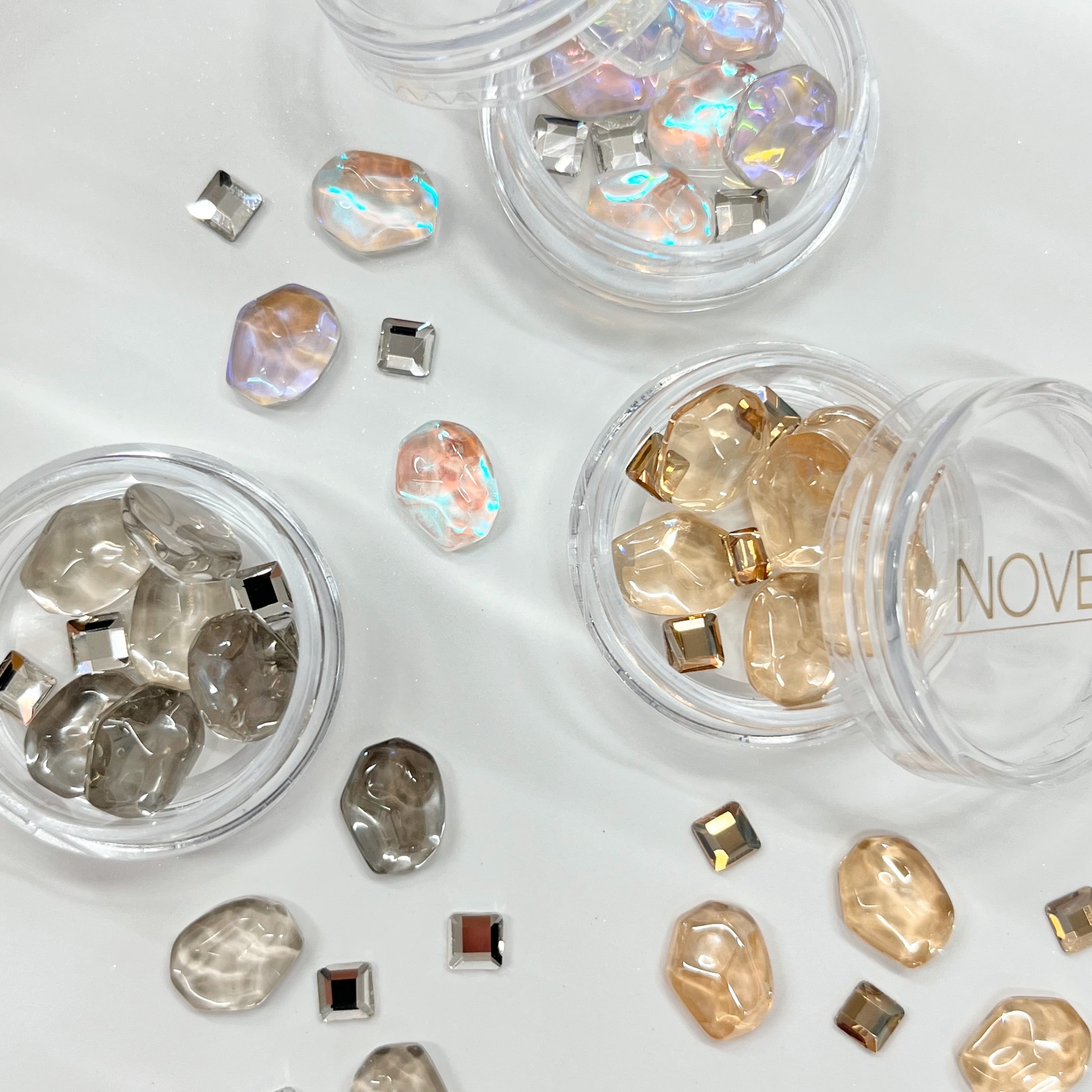 Atelier Novel - Pluie Drop Mix (3 types)