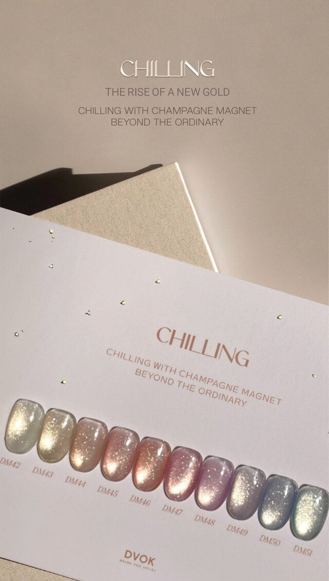 Dvok - Chilling Collection (Individuals/Full set)