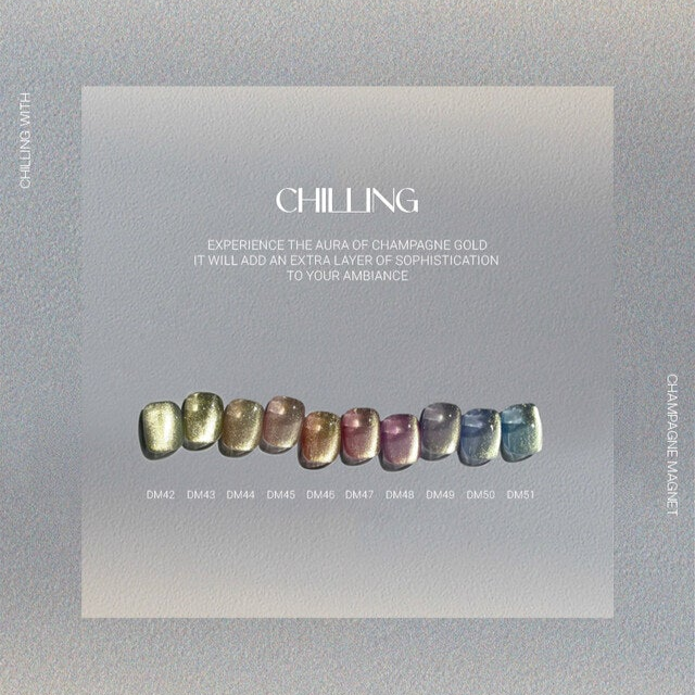 Dvok - Chilling Collection (Individuals/Full set)
