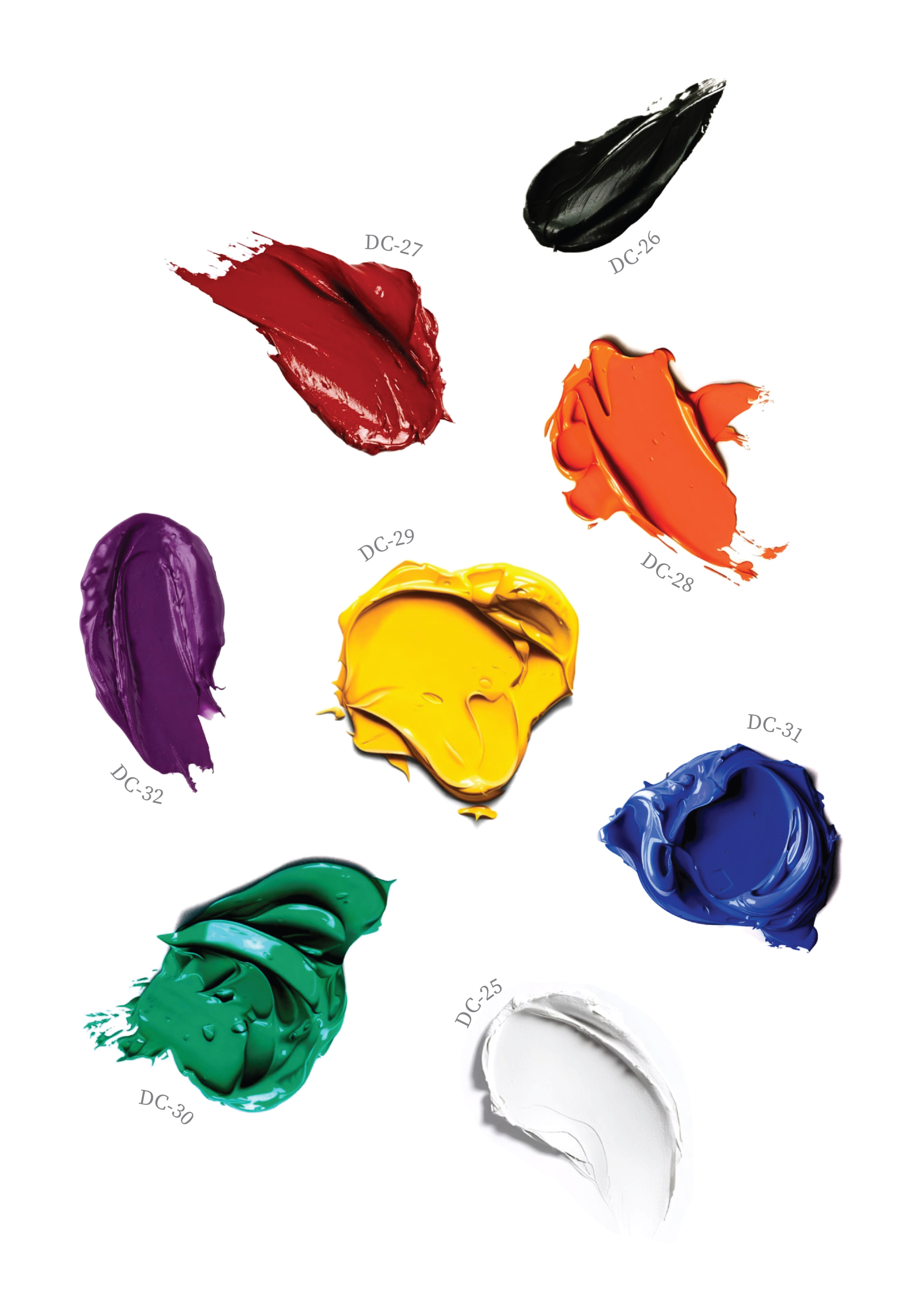 DVOK - Canvas Mini Collection