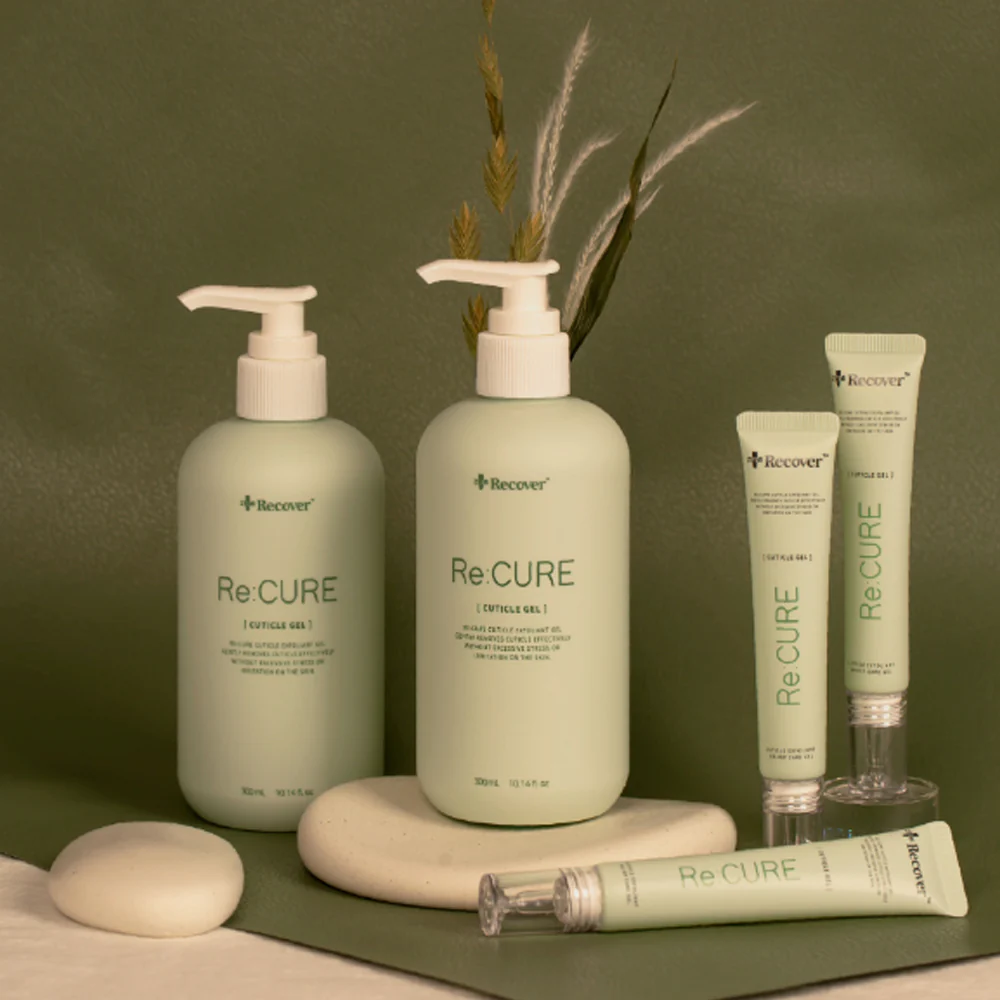 Izemi - Re:cure Cuticle Gel