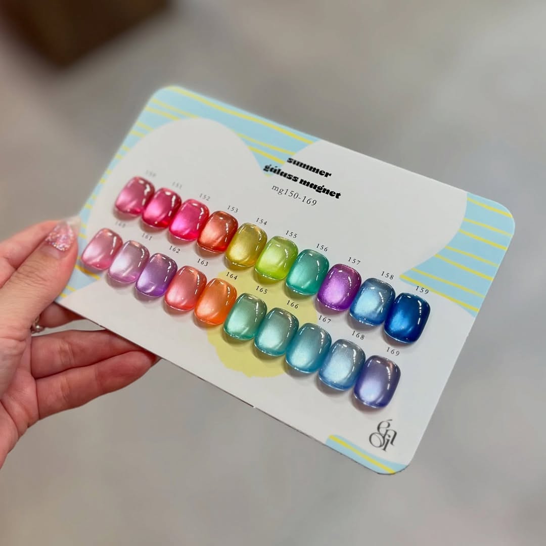 Enoi - Summer Gálass Mag (Individuals/Full set)