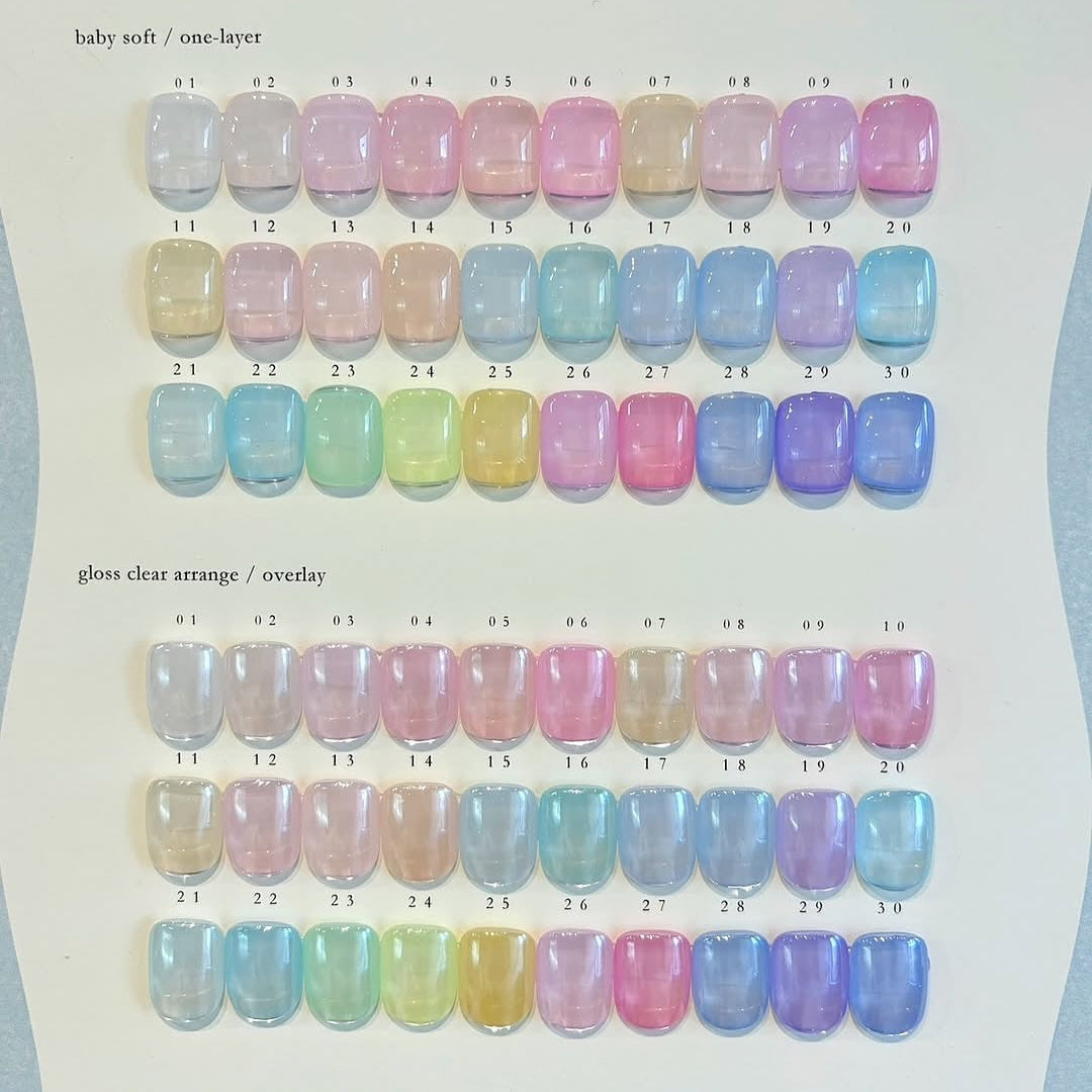 Enoi - Baby Soft (Individuals/Full set)