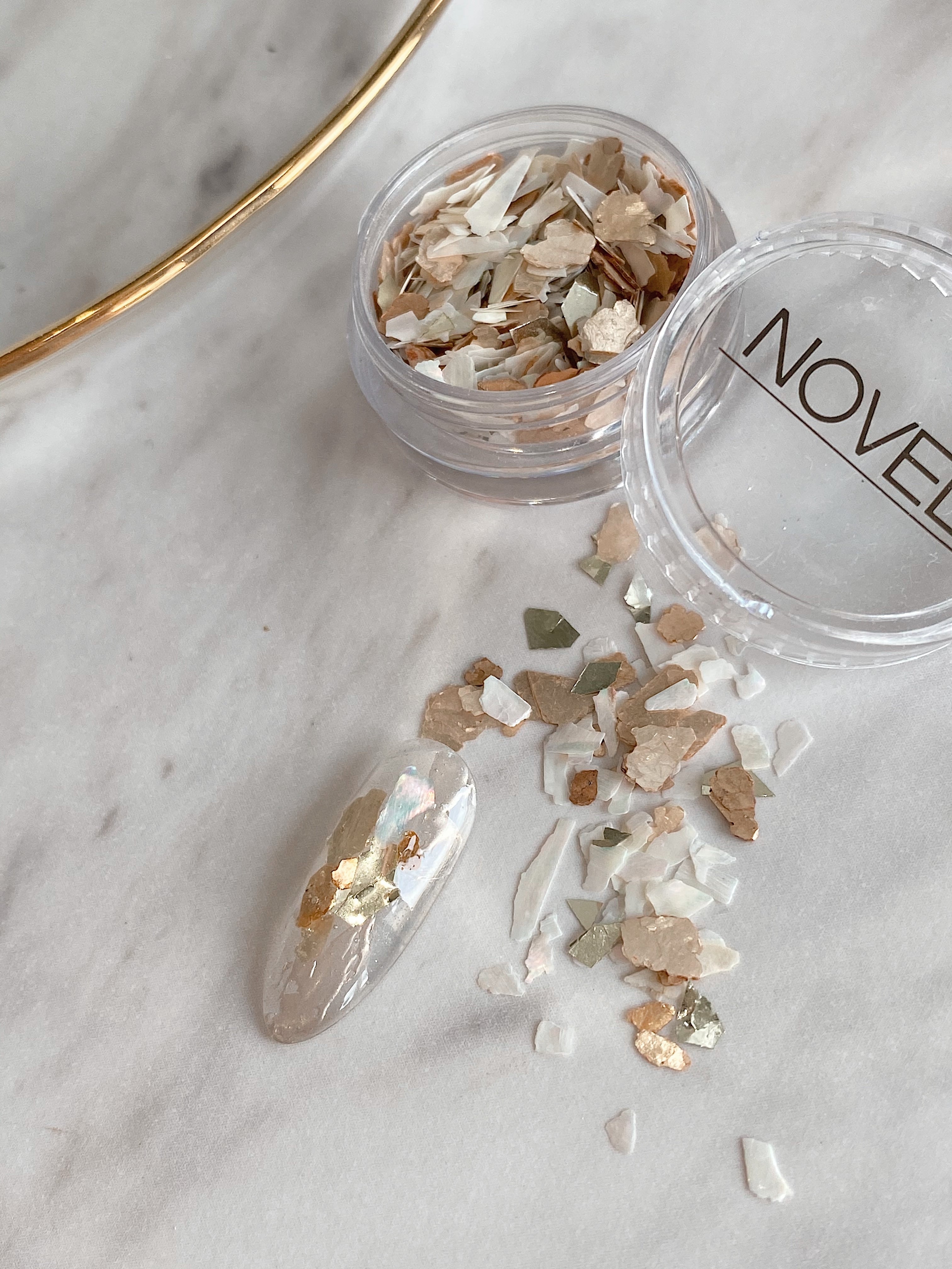 Atelier Novel - Shell Glan Mix S428