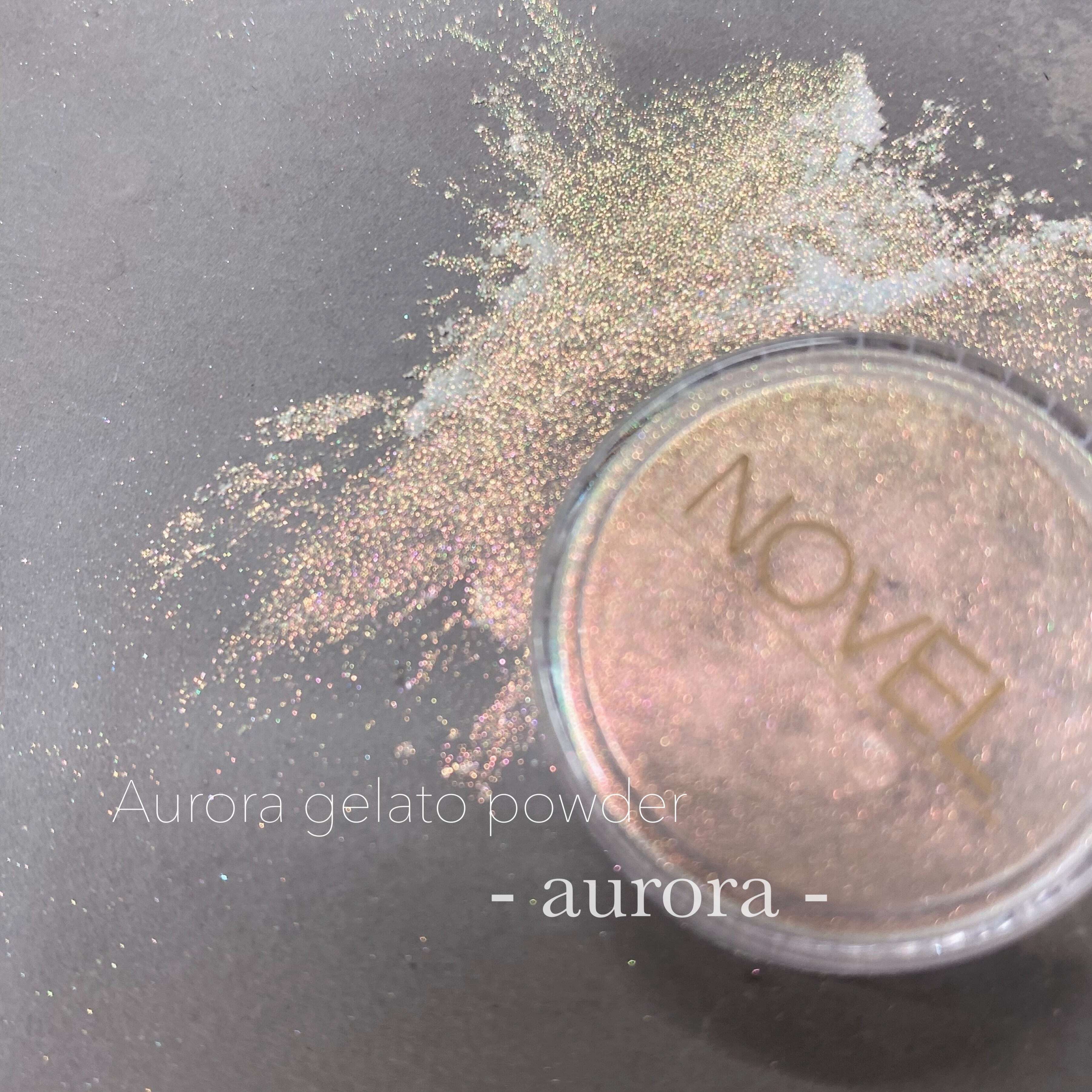 Atelier Novel - Aurora Gelato Powder M525