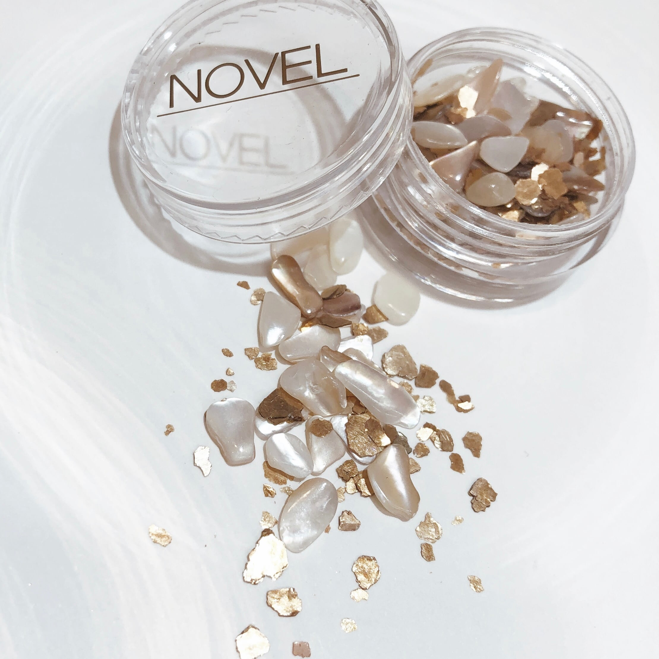 Atelier Novel - Shell x Glanz Gold S421