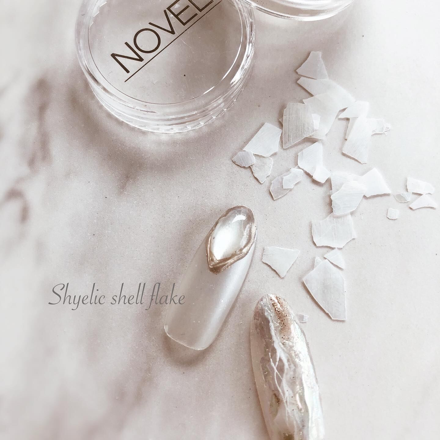 Atelier Novel - Shyelic Shell Flake S425