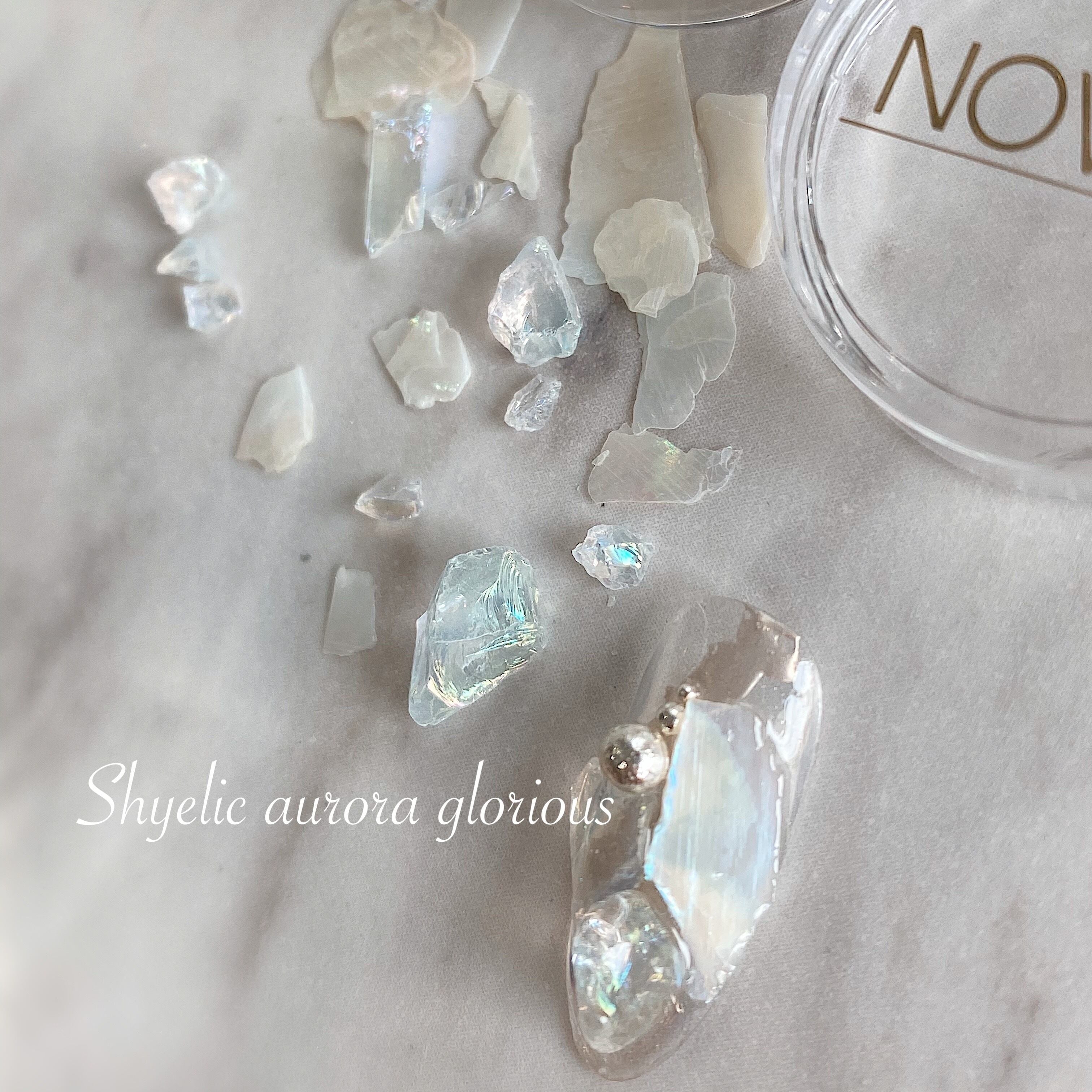 Atelier Novel - Shyelic Aurora Glorious S429