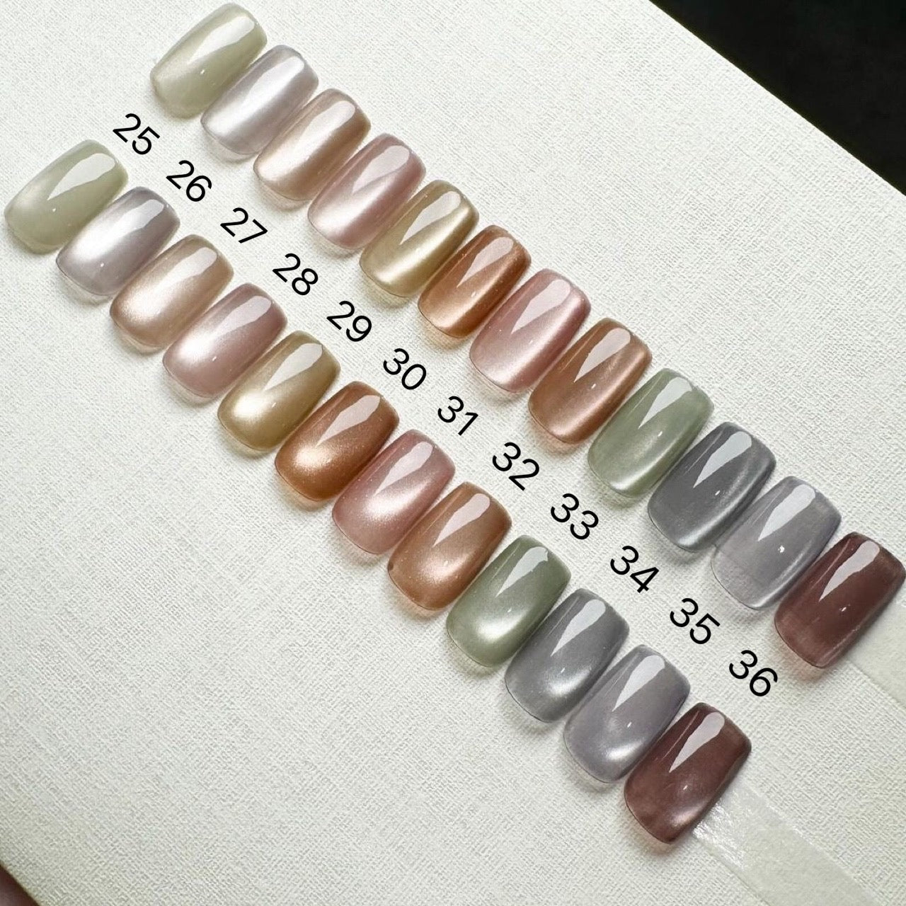 enoi - PURUMAG mg25-mg36