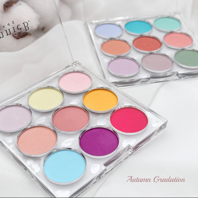 Bonniebee - Autumn Gradation Palette (2 Colours)