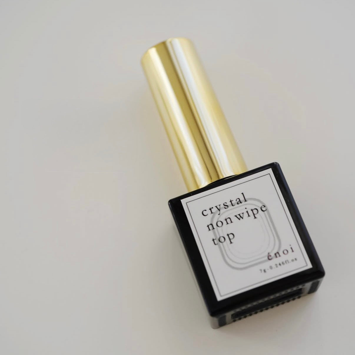 enoi - Crystal Non-wipe Top Gel