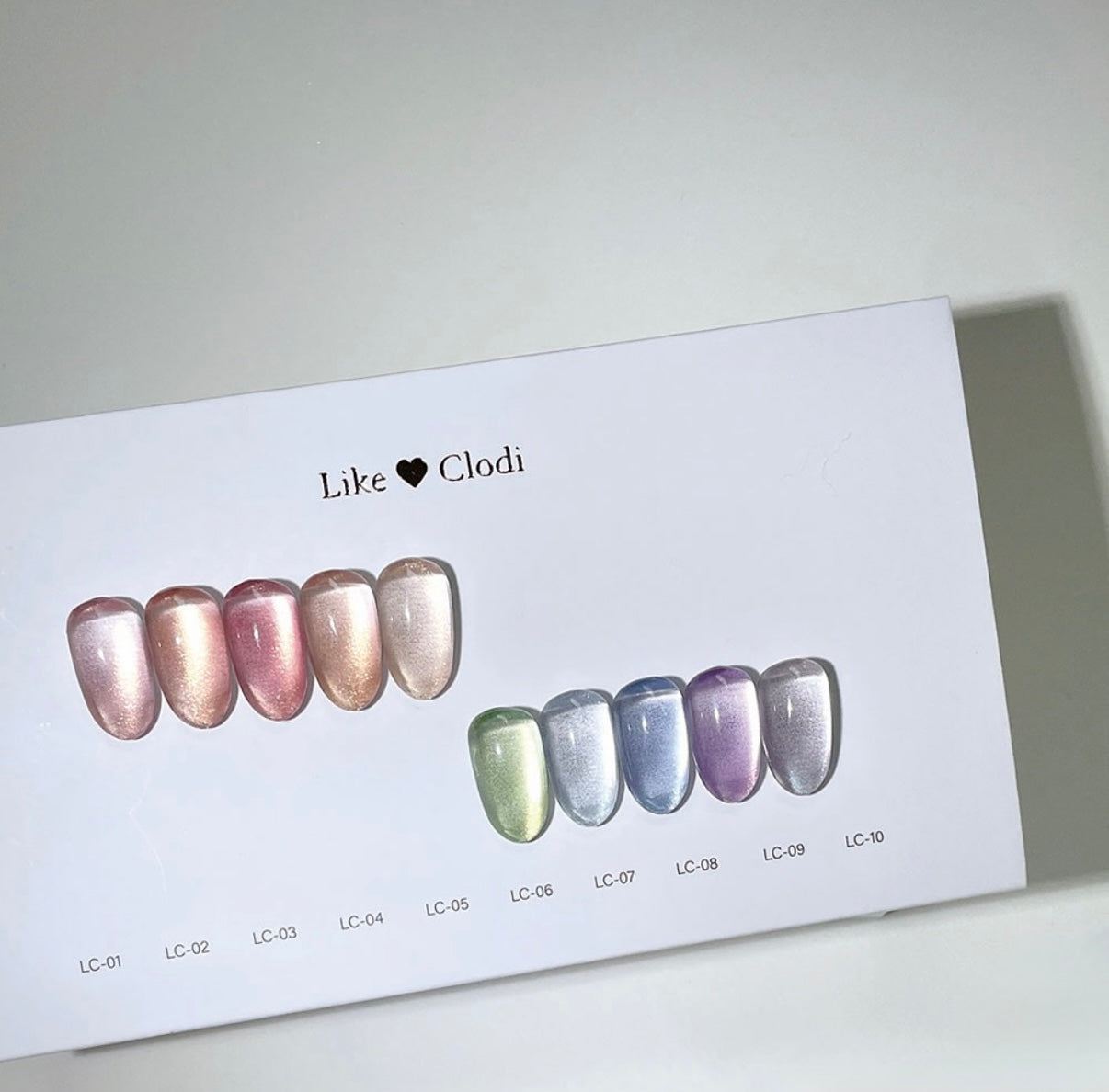 Clodi - Like Clodi Collection (Individuals/Full set)