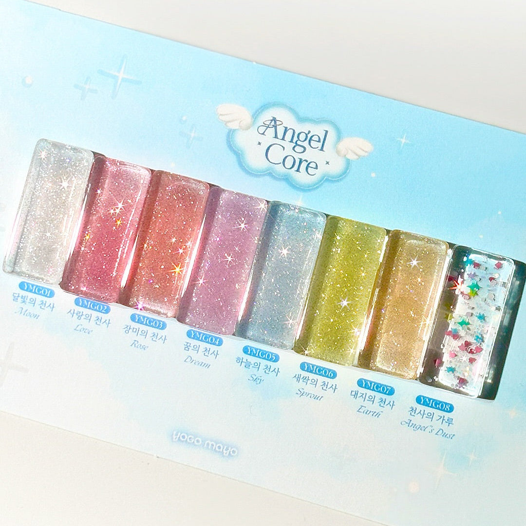 Yogo Mayo -  Angel Core Collection (Individuals/Full set)