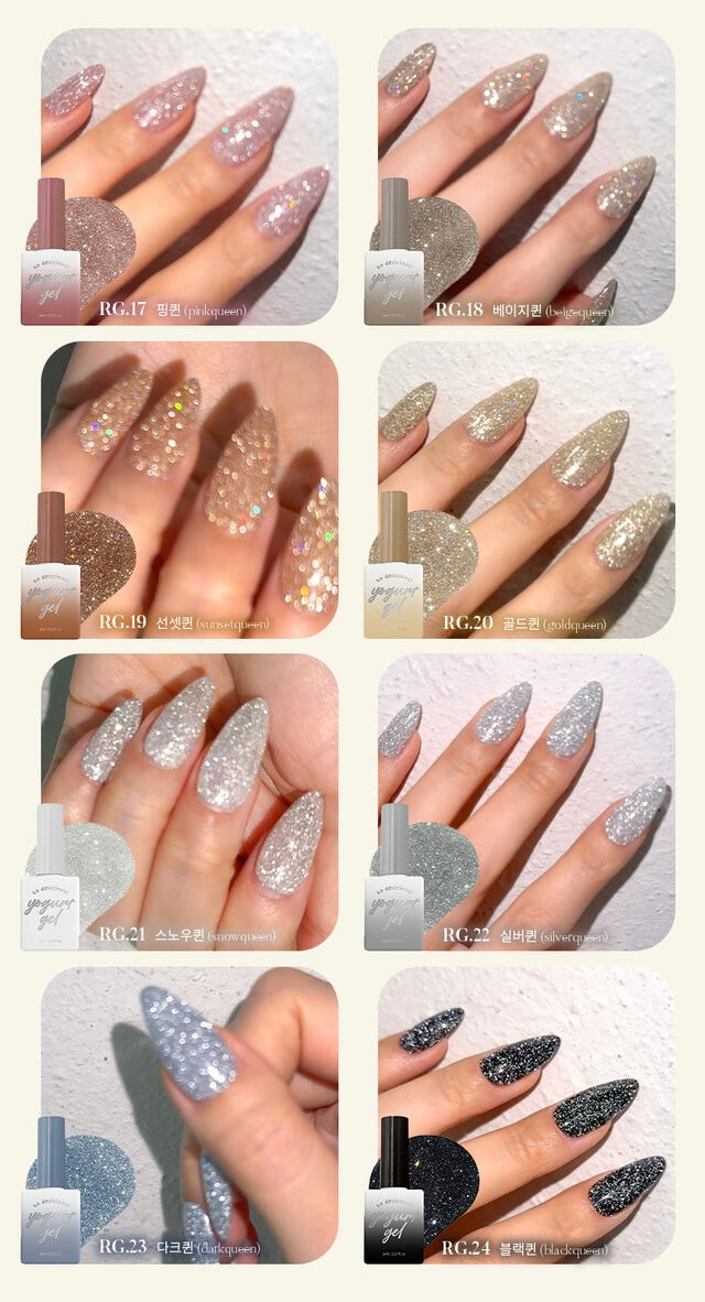 Yogurtnail Kr. - Look At Me Collection (Individuals/Full set)