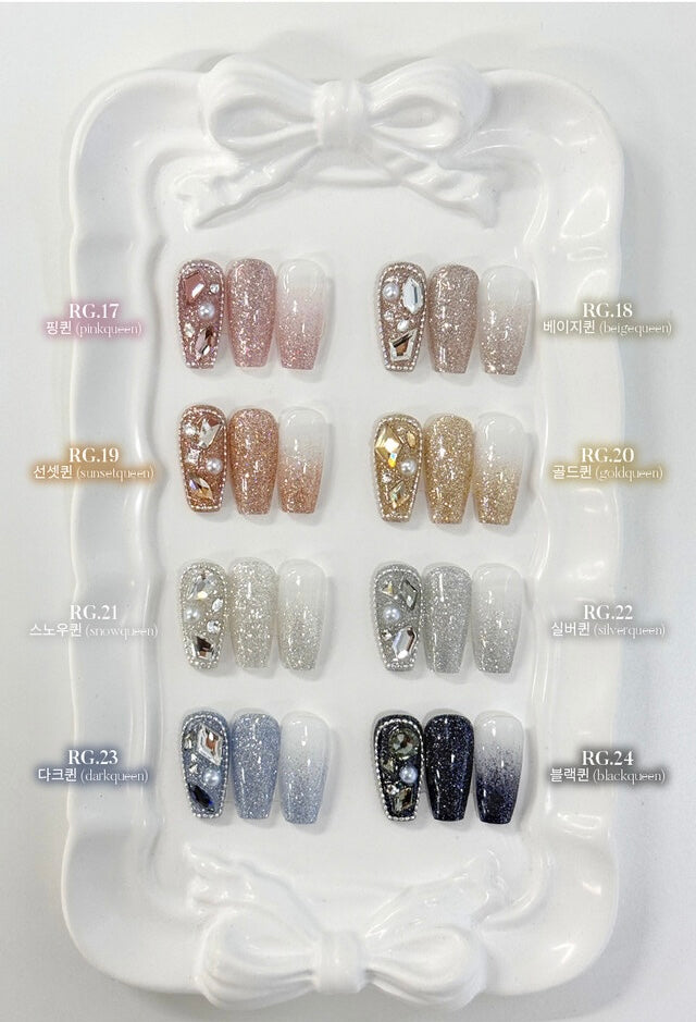 Yogurtnail Kr. - Look At Me Collection (Individuals/Full set)