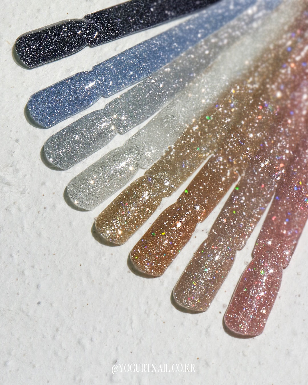 Yogurtnail Kr. - Look At Me Collection (Individuals/Full set)