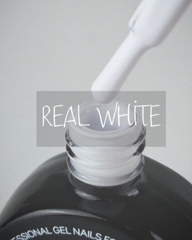 Rabo gel x Yeosi Boutique - Silvair Mercury + Real Black & White 3pcs set