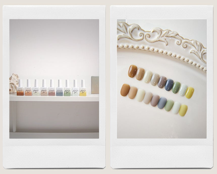 Yogurtnail Kr. - Vintage Film 9pc Collection (Individual/Full set)