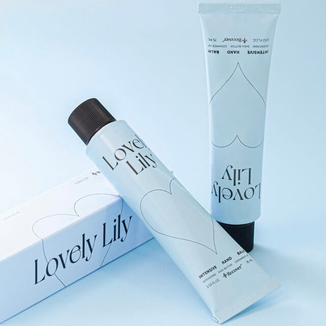 I'zemi - Lovely Lily (Intensive Hand Balm)