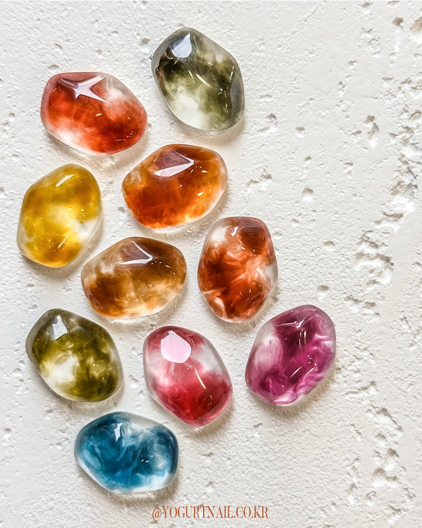 Yogurtnail Kr. - Pumpkin Candy Collection (Individuals/Full set)