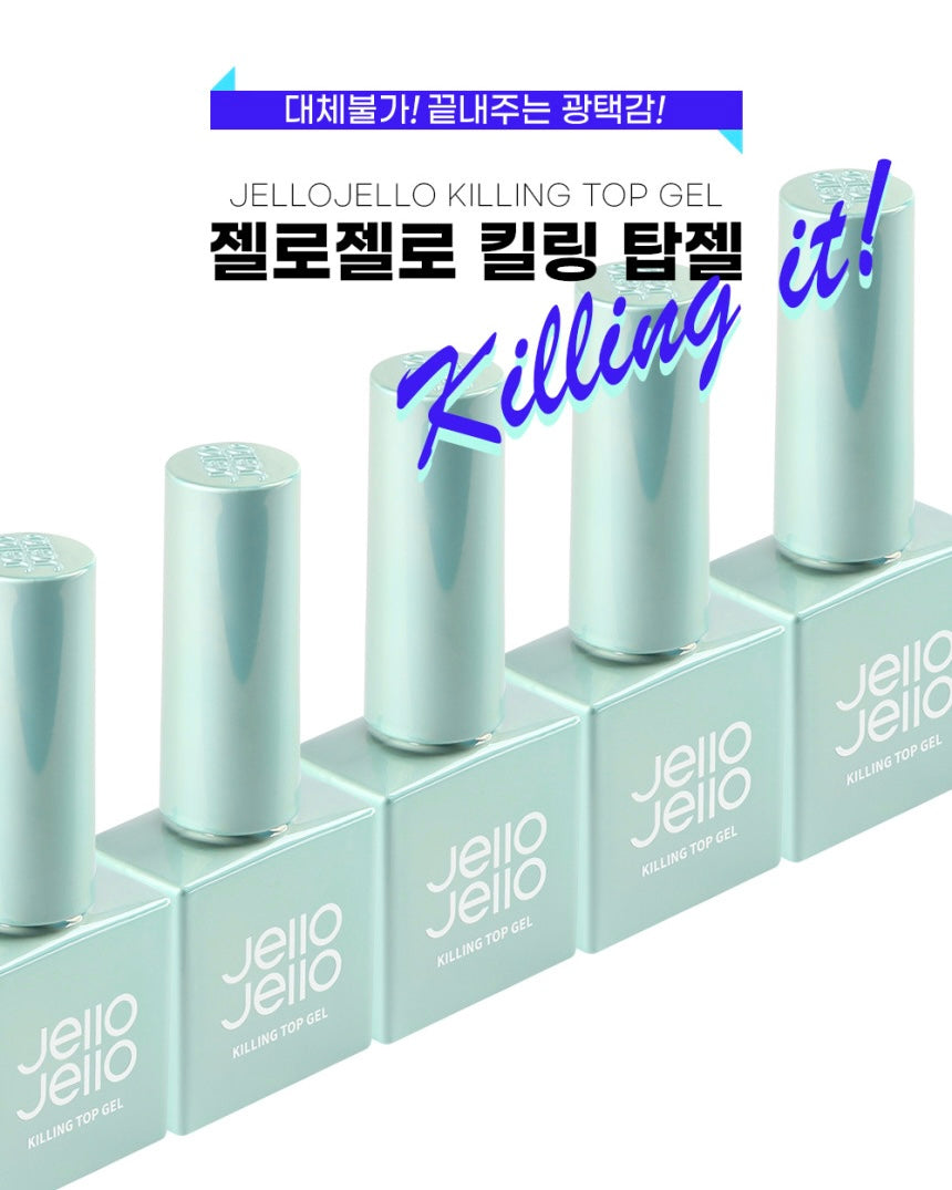 Jello Jello - Killing Top Gel
