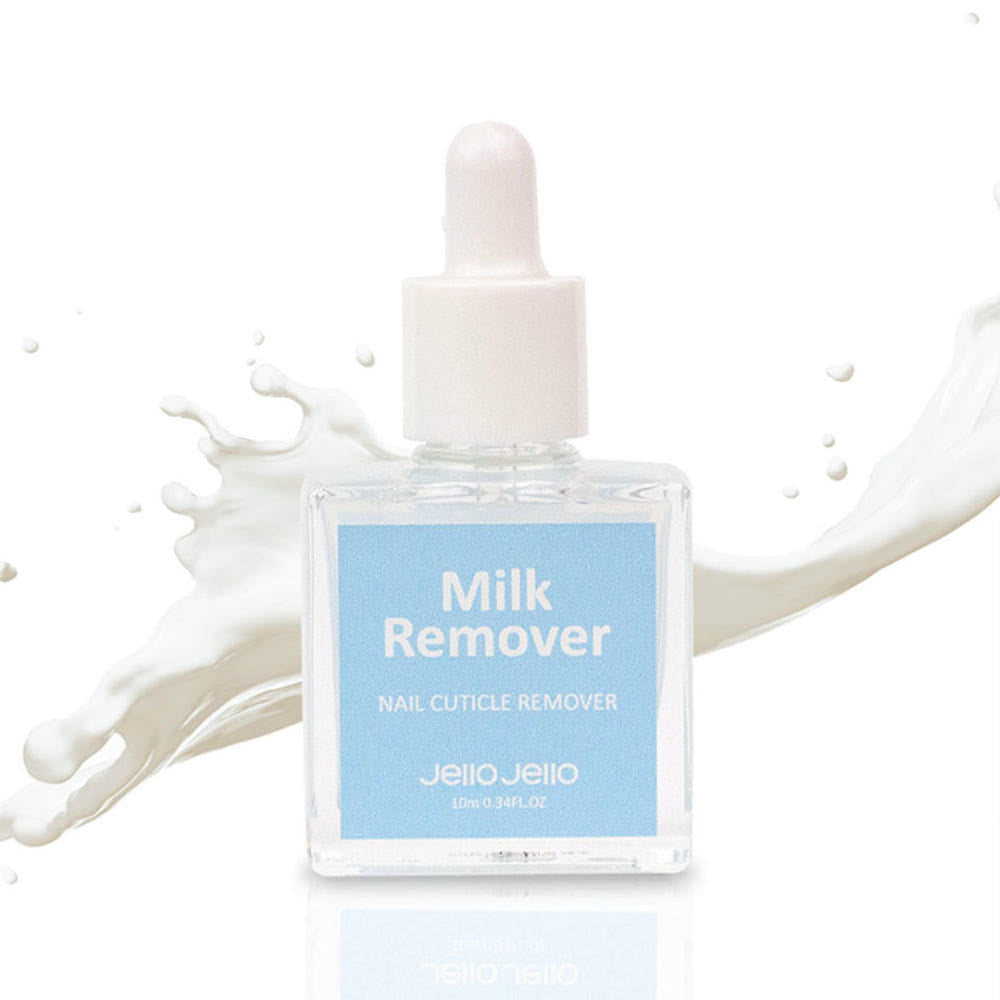 Jello Jello - Milk Remover