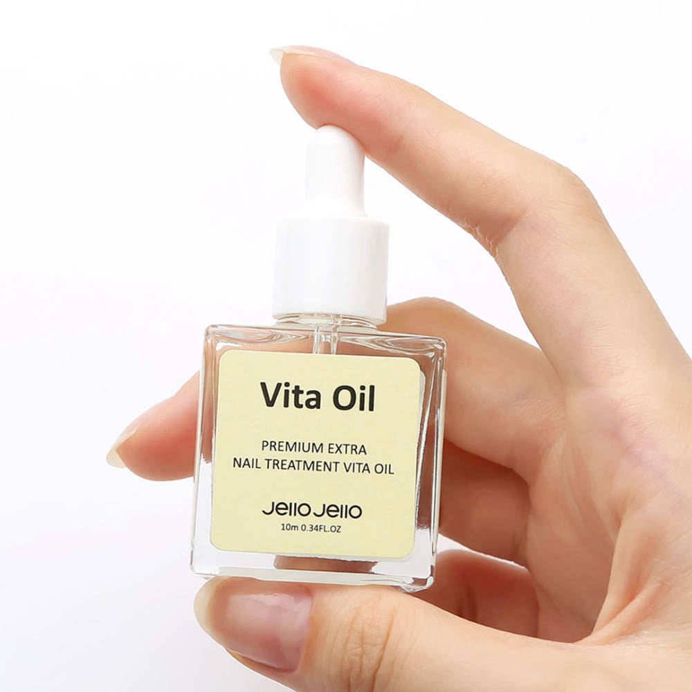 Jello Jello - Vita Oil