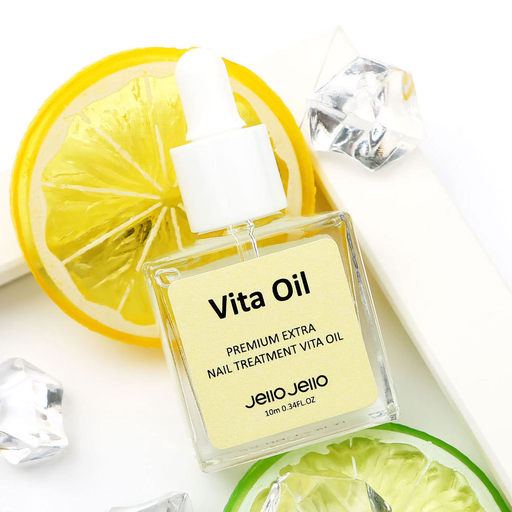 Jello Jello - Vita Oil