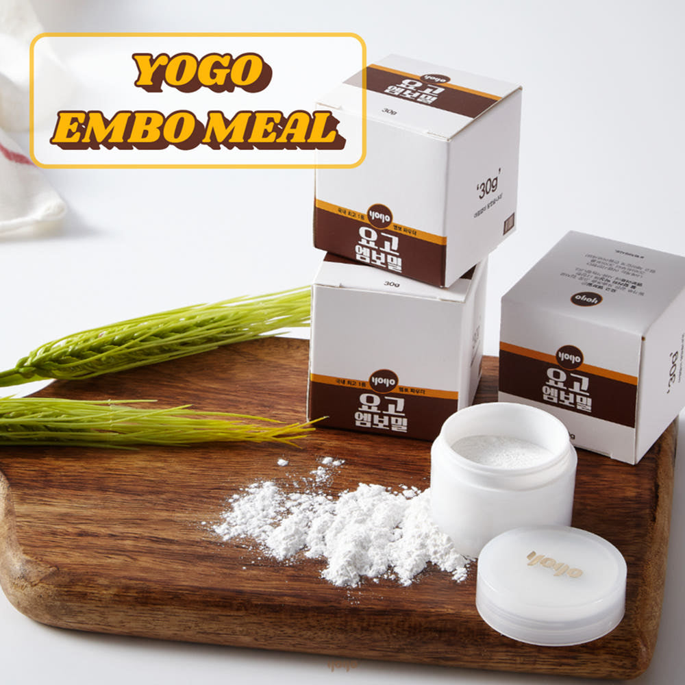 YOGO - Embo Meal Powder