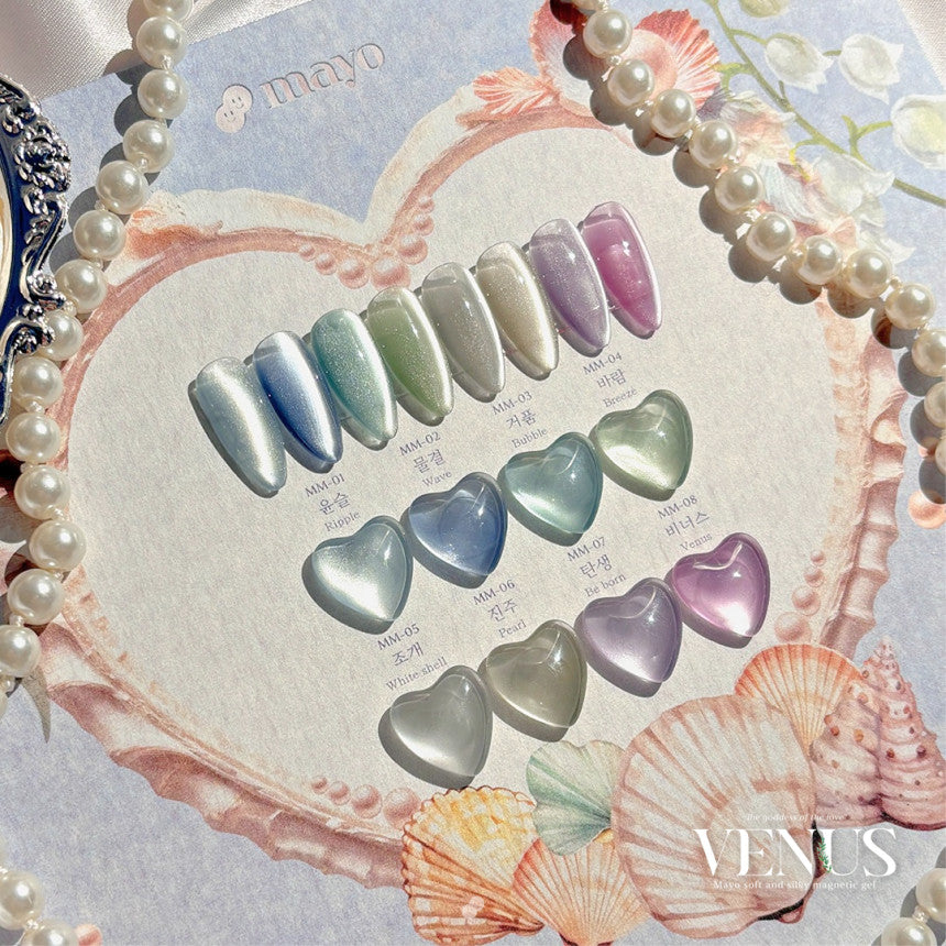 MAYO - Venus Collection (Individuals/Full set)