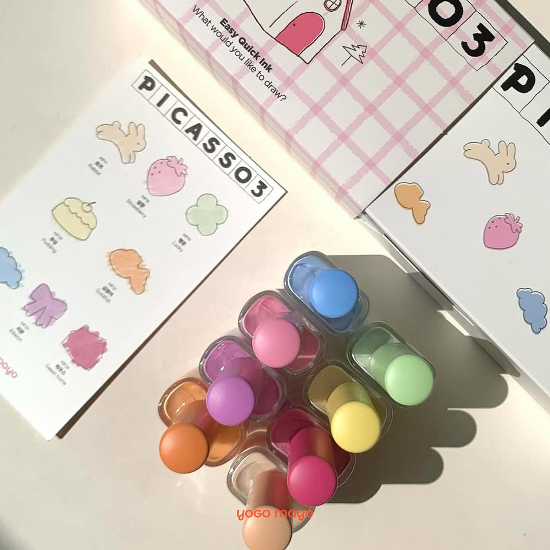 YOGO MAYO - Picasso Ink Season 3