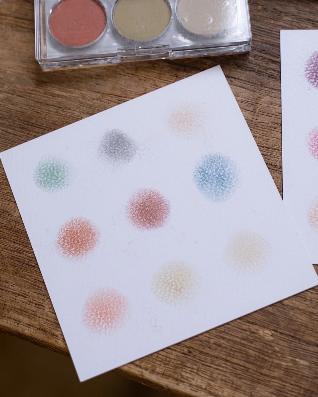 Gina - Pastel Palette (2 types)