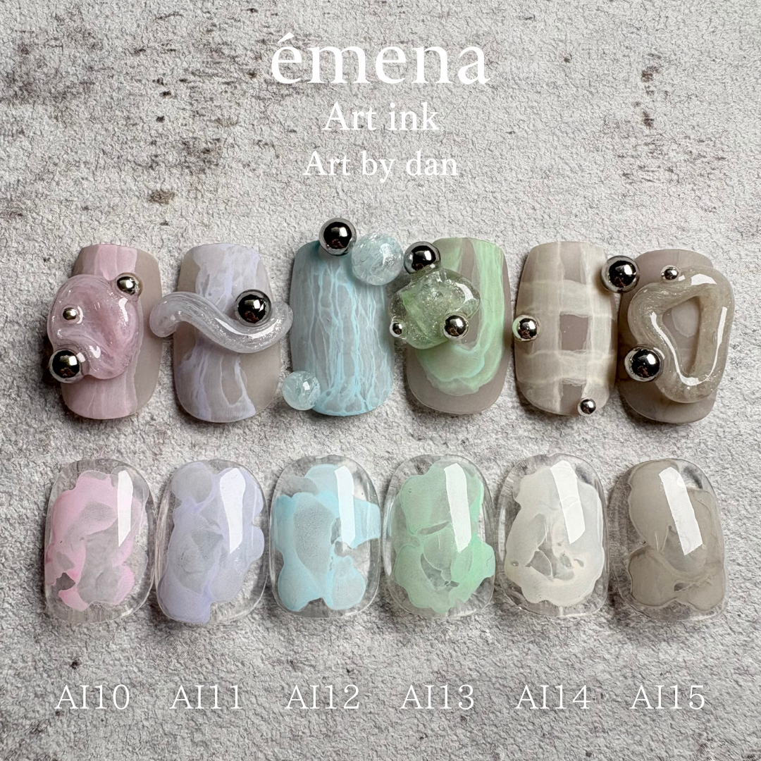 emena - Art Ink (AI10-AI15)