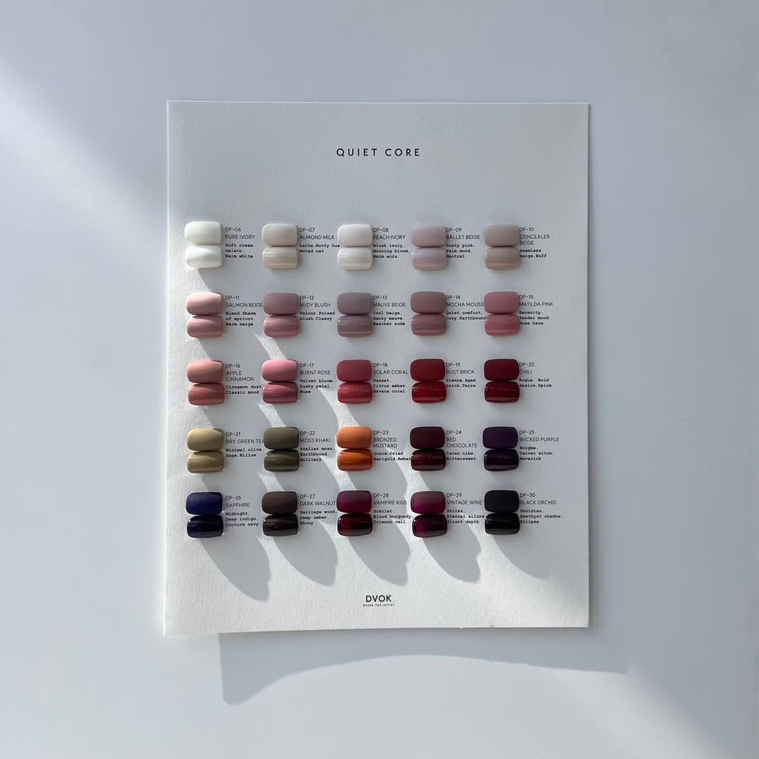 DVOK - Quietcore Collection (Preorder)