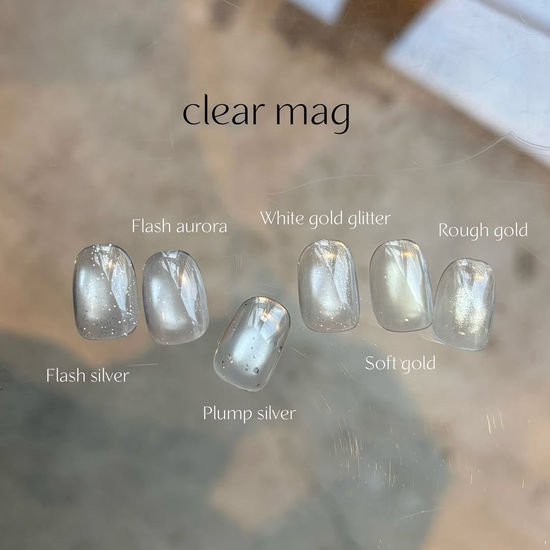 CLETO - Clear Mag Set #2