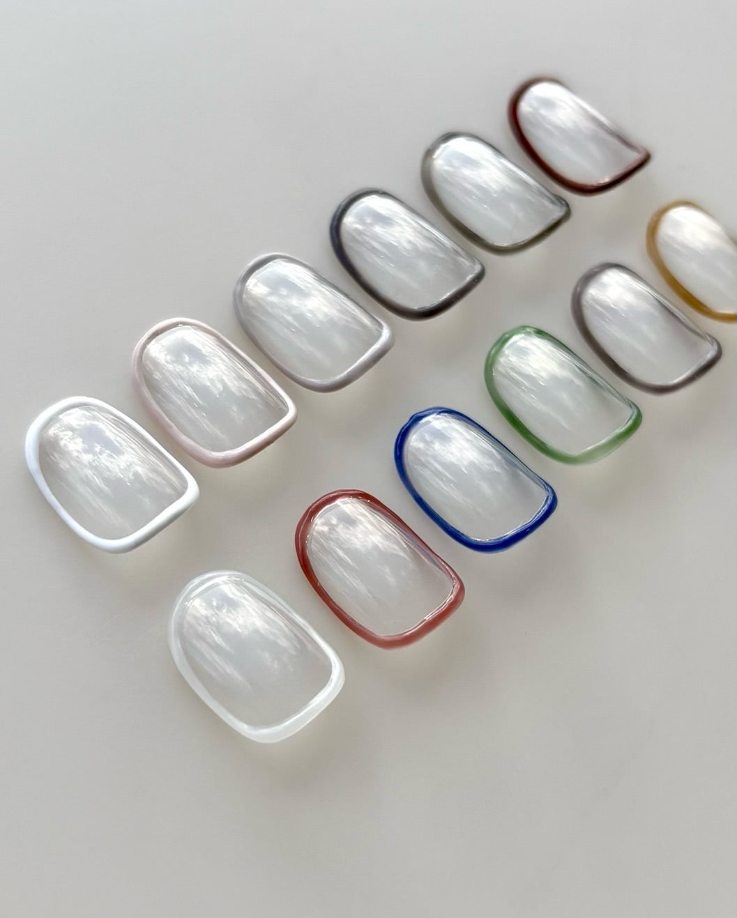 CLETO - Non-wipe Plump Colour Set (12 Colours)