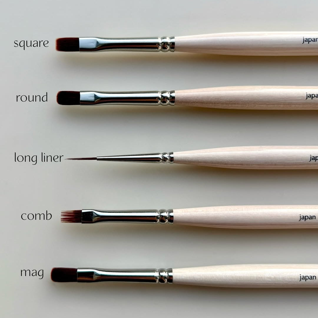 Cleto - Brush (5 Types)