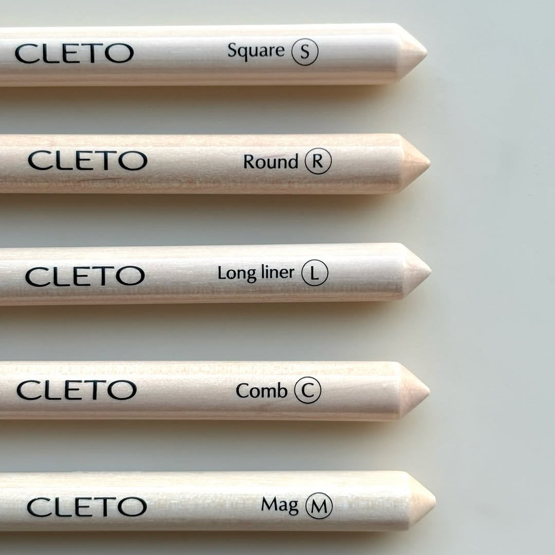 Cleto - Brush (5 Types)